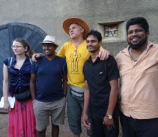 Ekipa naših vodičev in šoferjev